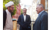 دکتر مهدویزادگان به روسیه سفر کرد