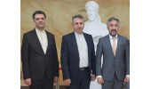 «سمت» محور گفتگوی بینالمللی و منطقهای